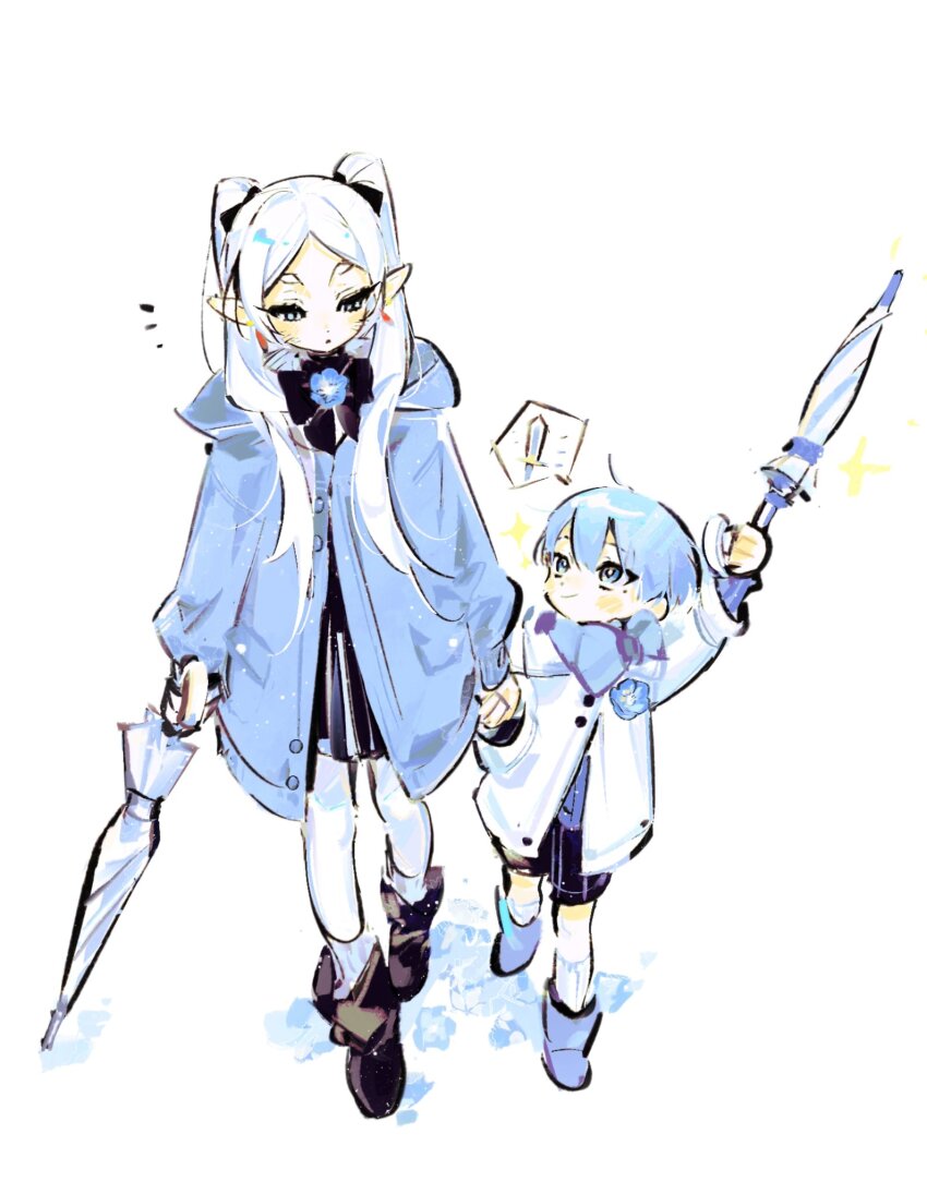 Frieren (Sousou No Frieren) Rule 34 Image
