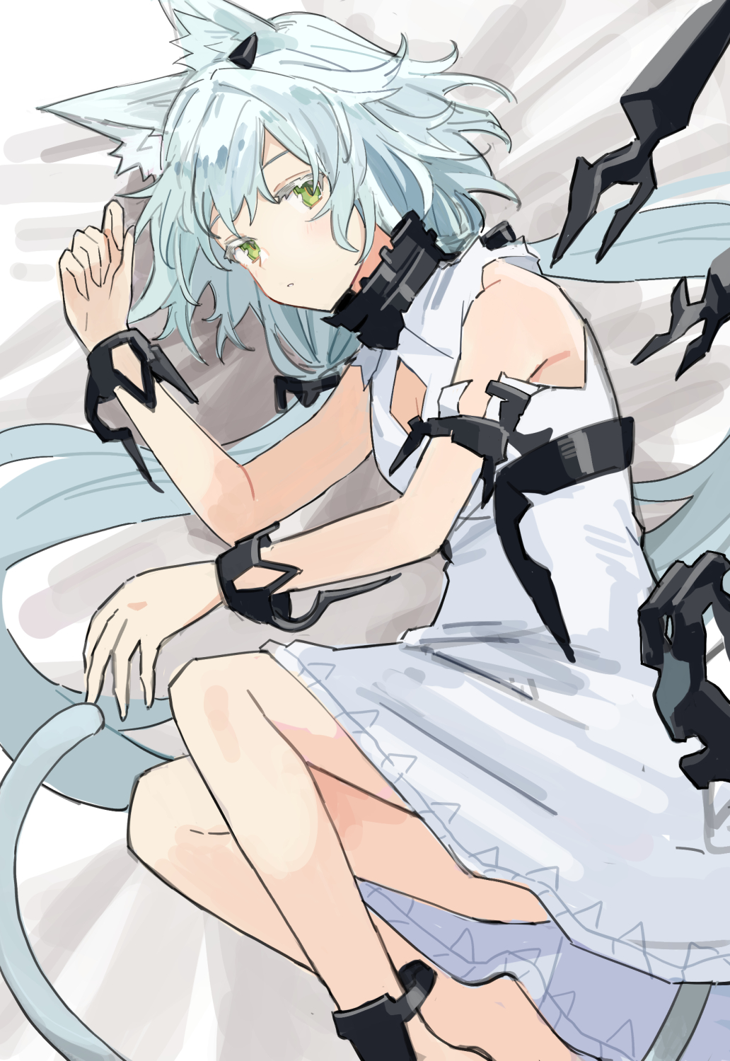 Rosmontis (Arknights) Rule 34 Image