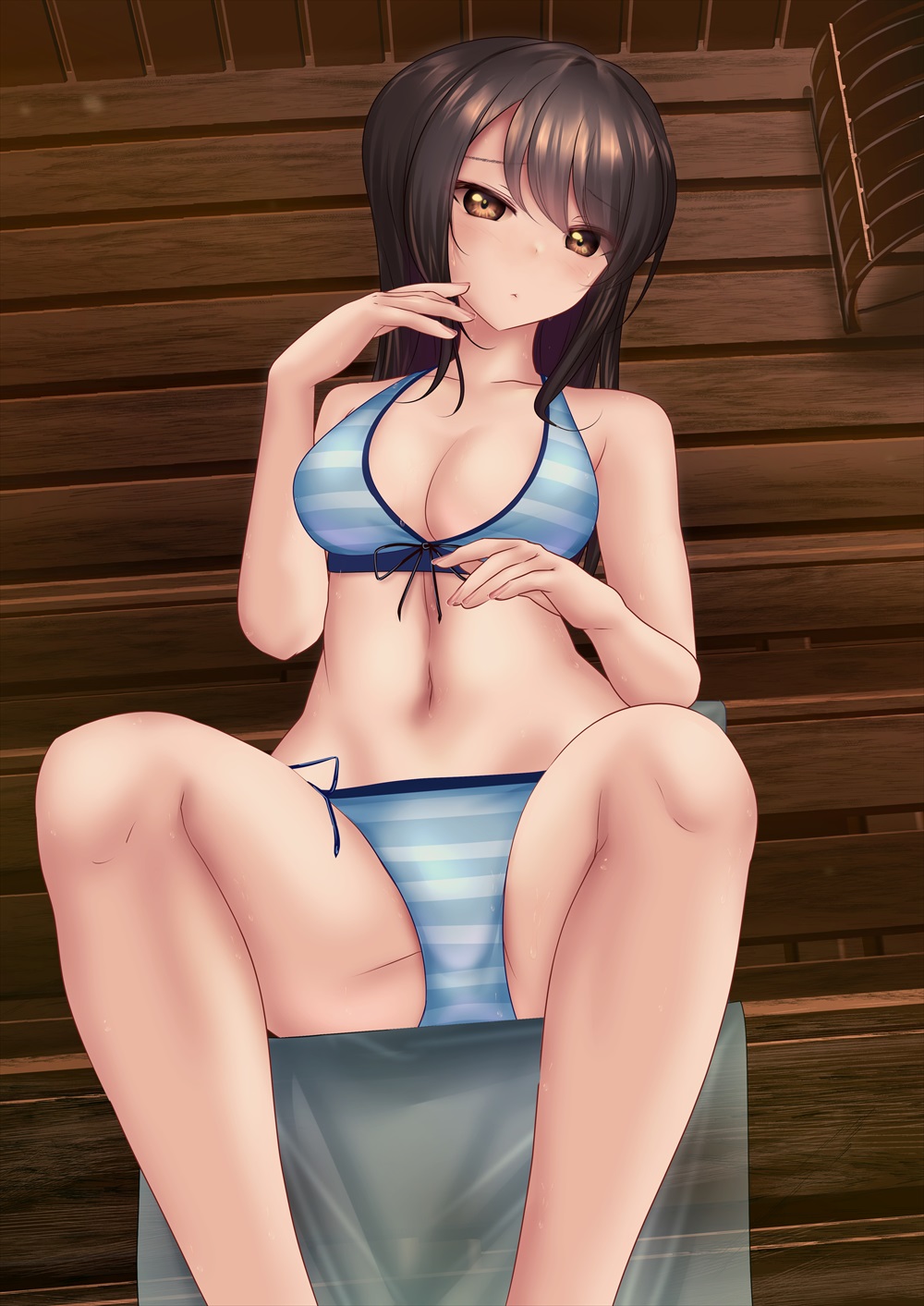 Mika (Girls Und Panzer) Rule 34 Image