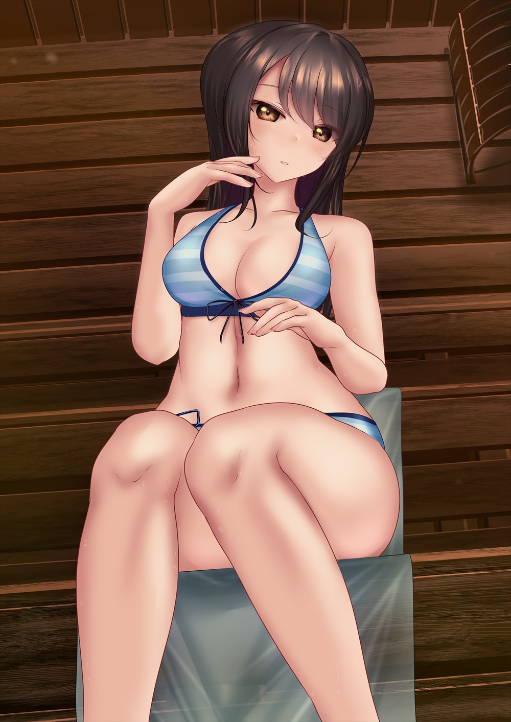 Mika (Girls Und Panzer) Rule 34 Image