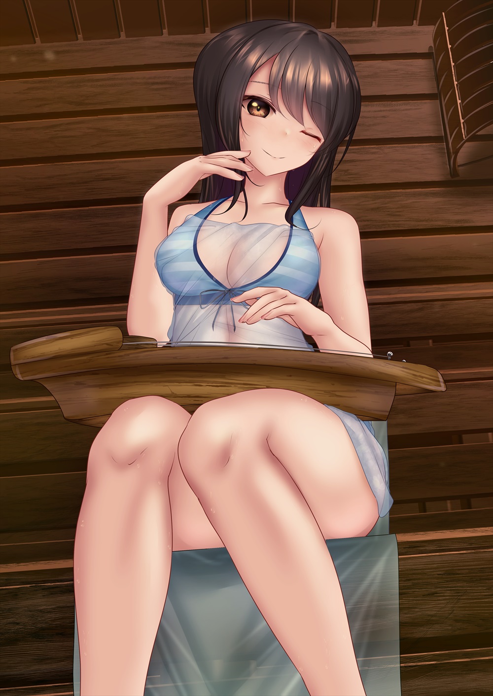 Mika (Girls Und Panzer) Rule 34 Image