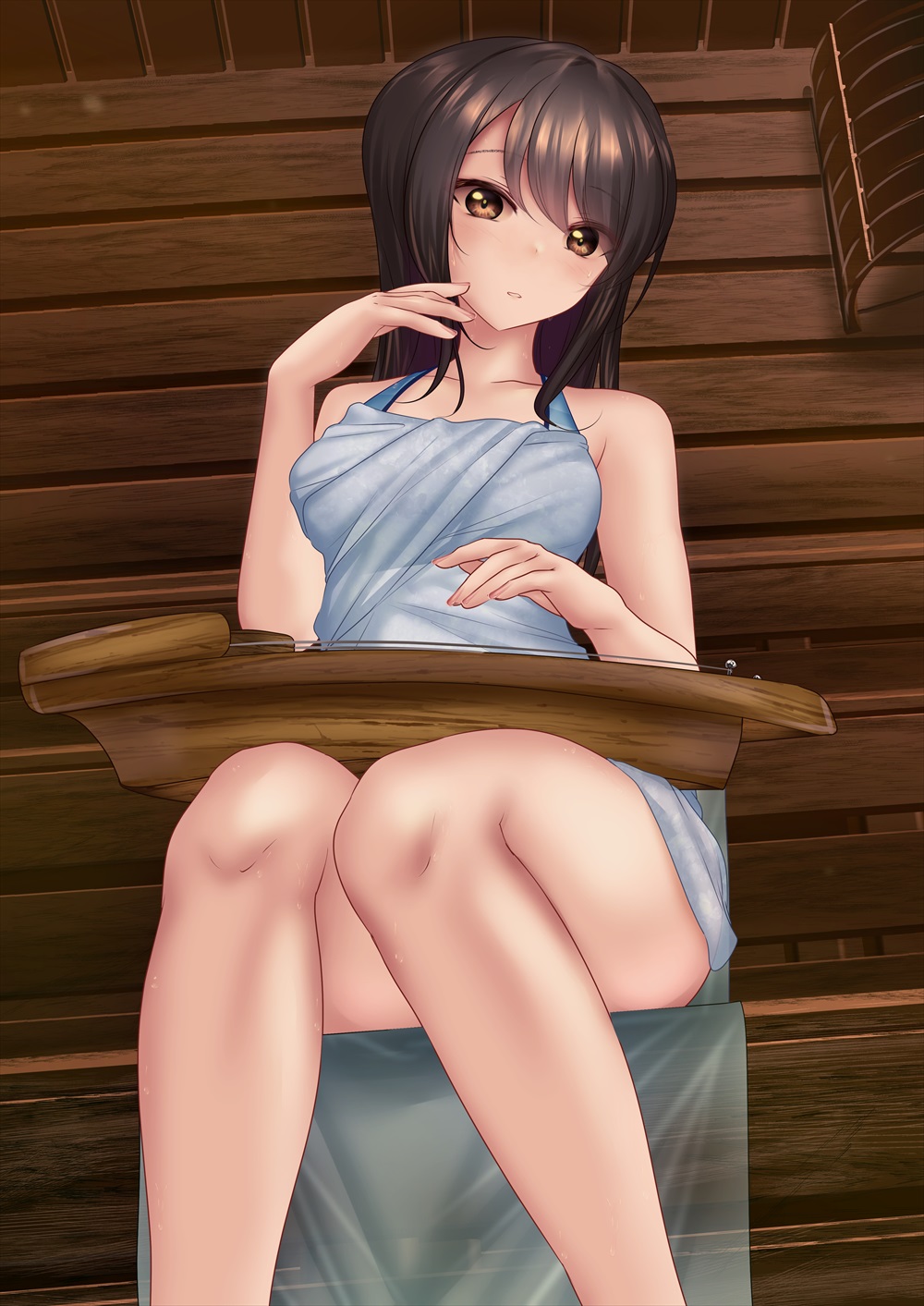 Mika (Girls Und Panzer) Rule 34 Image