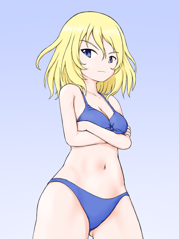 Oshida (Girls Und Panzer) Rule 34 Image