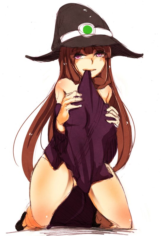 Witch (Minecraft) Rule 34 Image