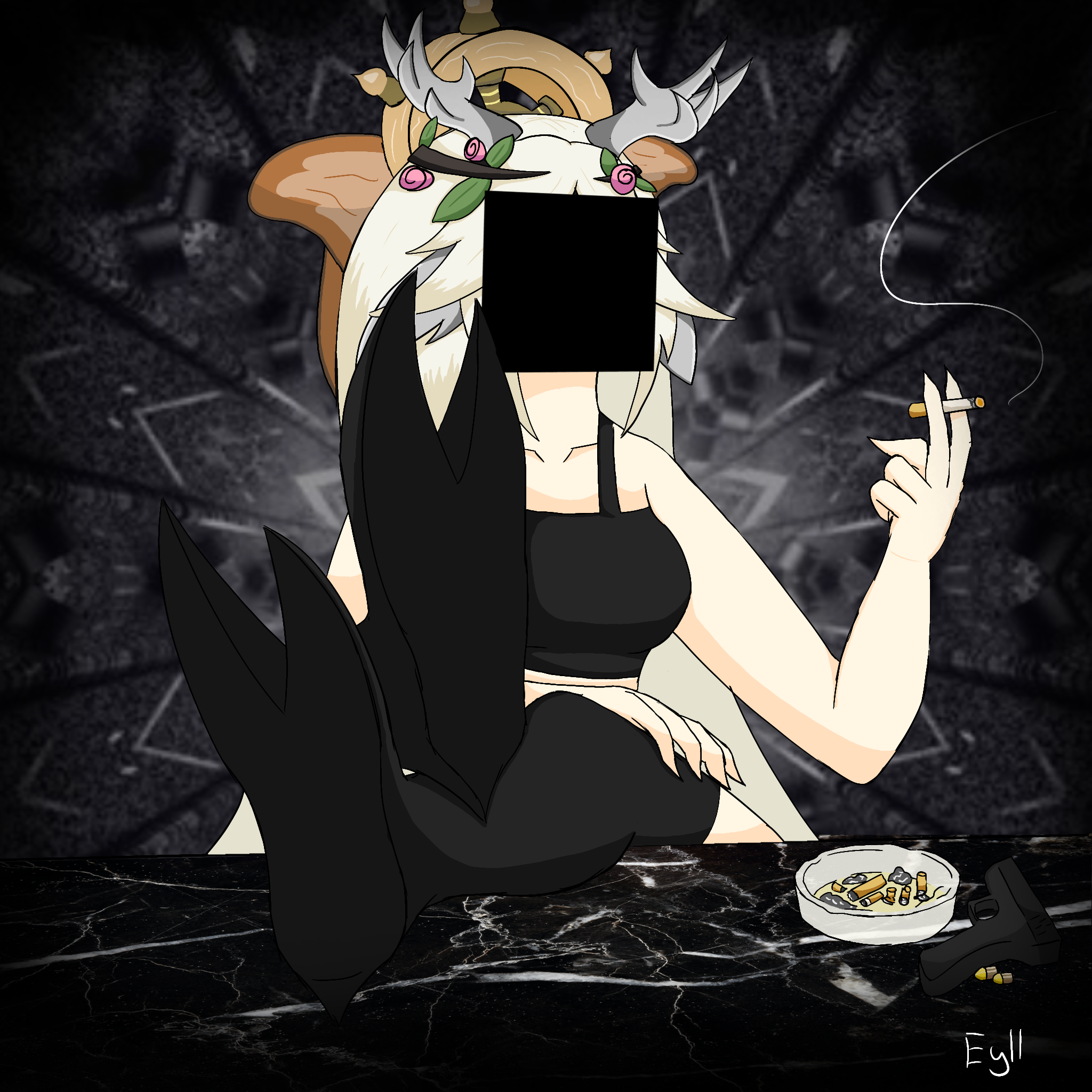 Nameless Deity (Calamity Mod) Rule 34 Image