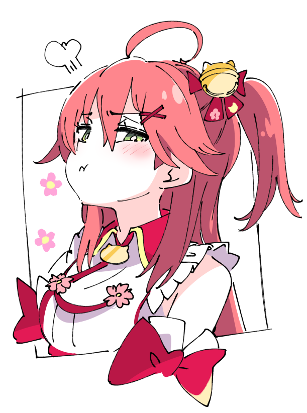 Sakura Miko (Hololive) Rule 34 Image
