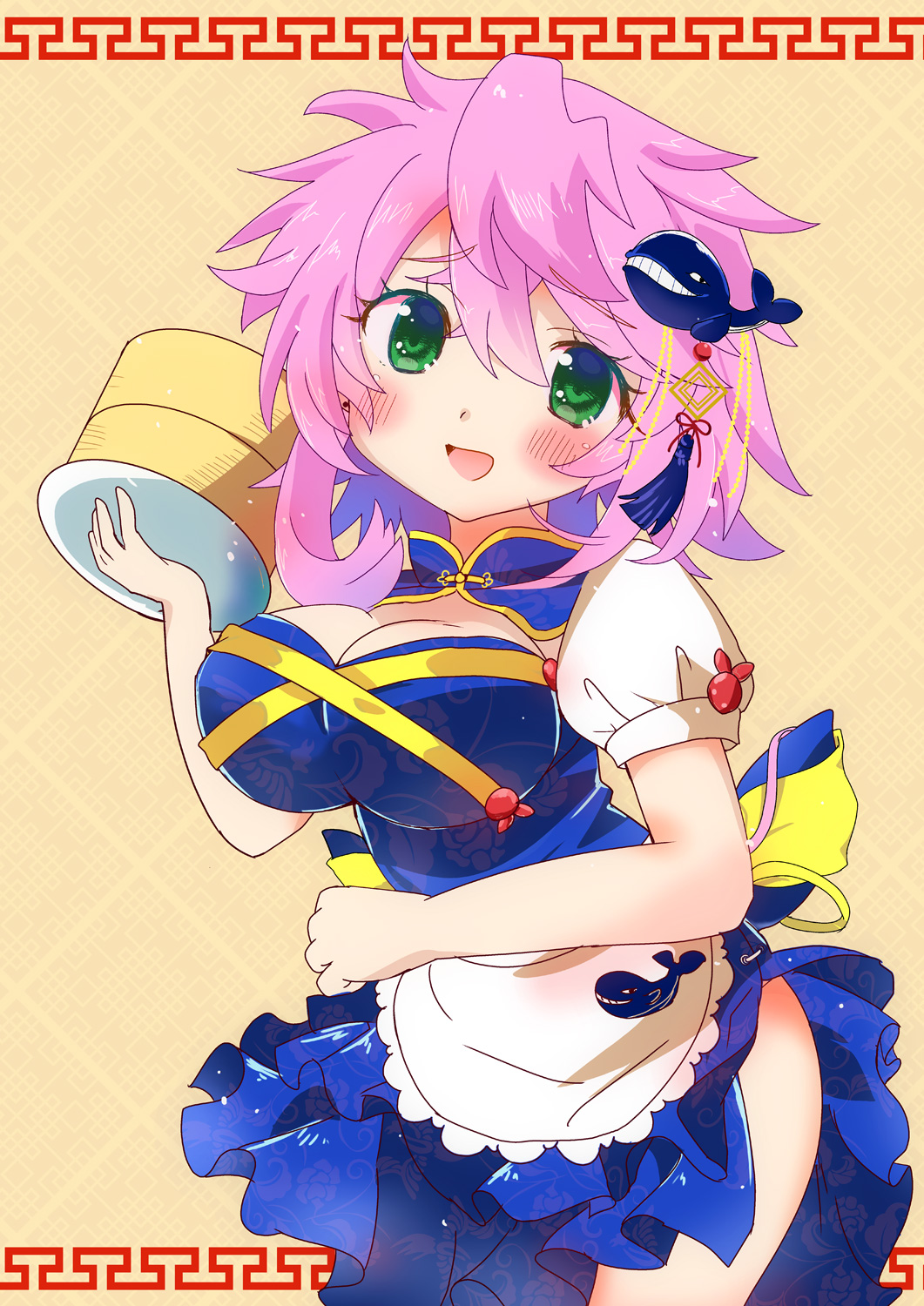 Okunoda Miyoi (Touhou) Rule 34 Image