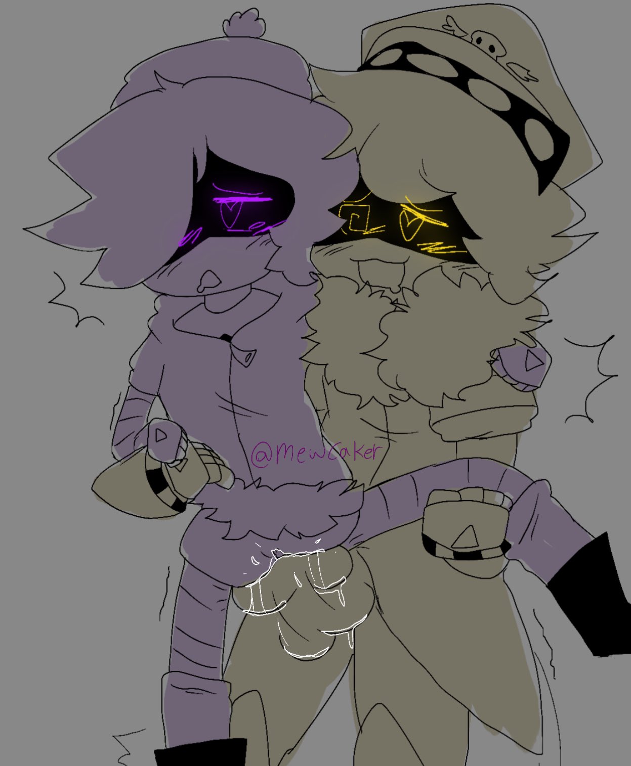 N (Murder Drones) Rule 34 Image