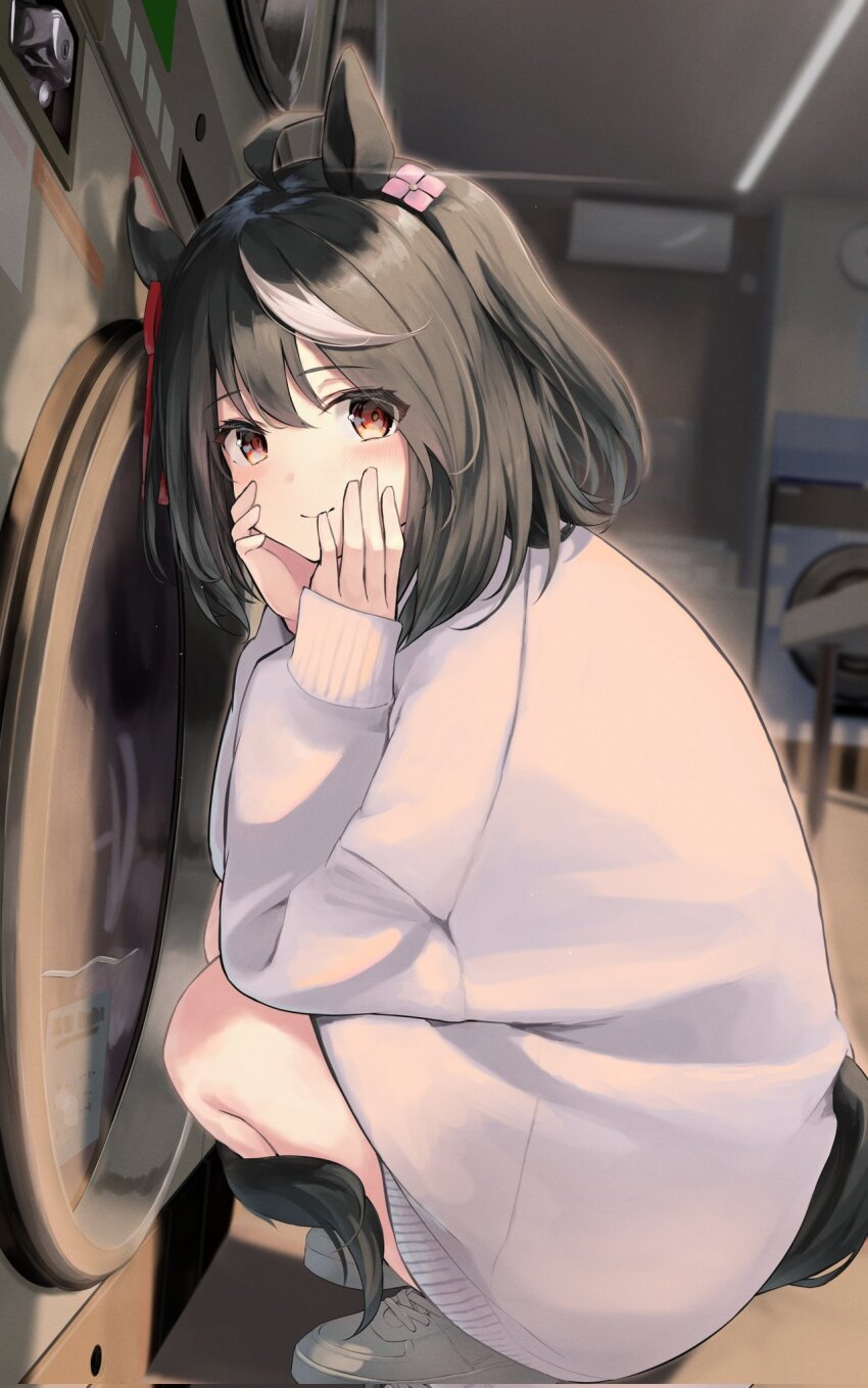 Kitasan Black (Umamusume) Rule 34 Image