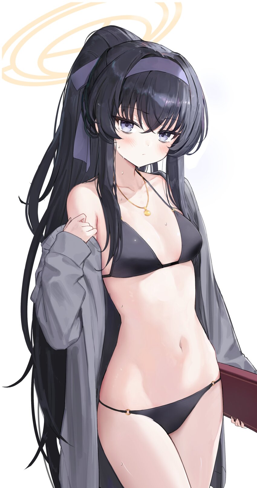 Ui (Blue Archive) Rule 34 Image