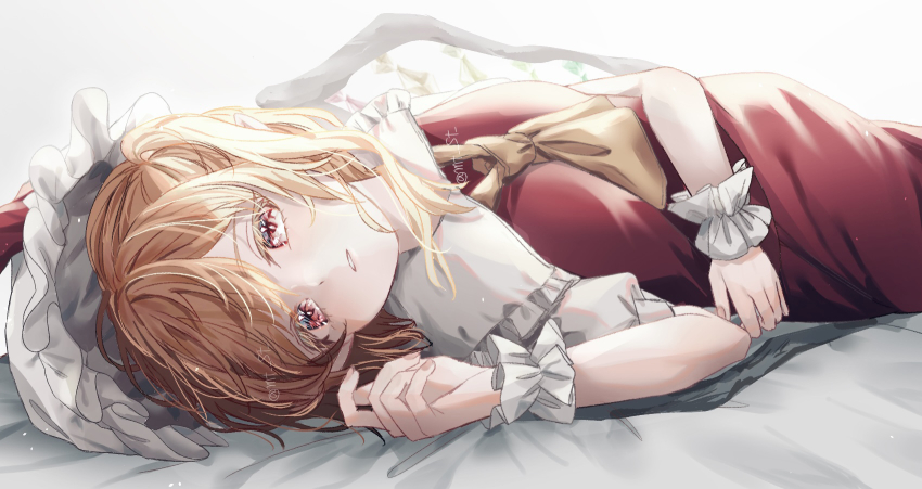 Flandre Scarlet (Touhou) Rule 34 Image