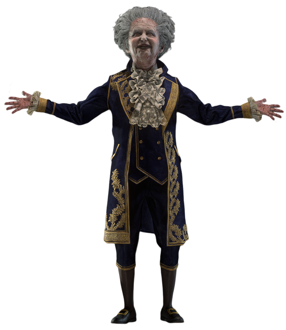 Ramon Salazar (Resident Evil) Rule 34 Image