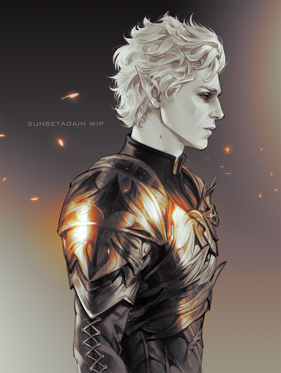 Astarion (Baldur'S Gate) Rule 34 Image
