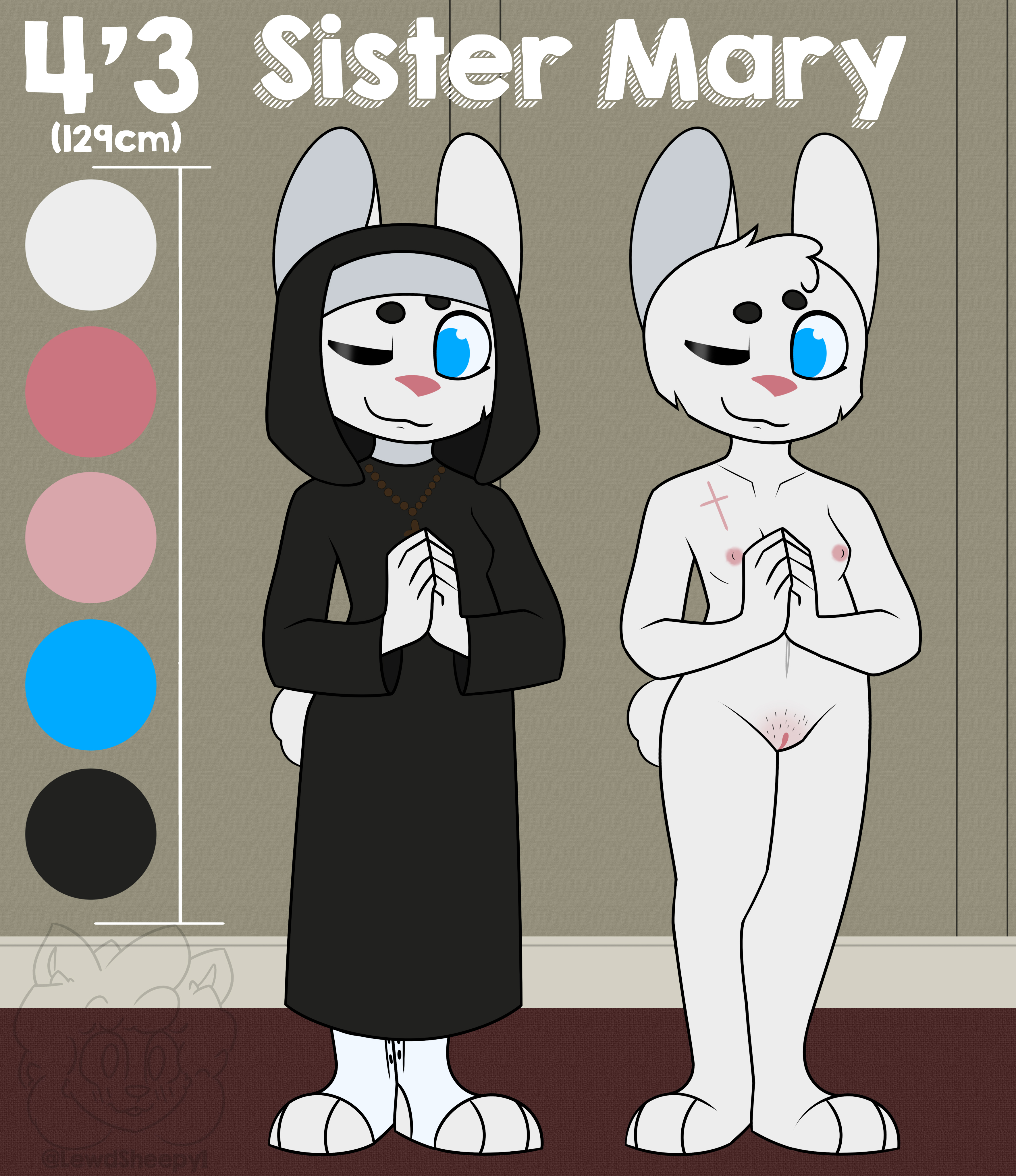 Catholic Rule 34 Image