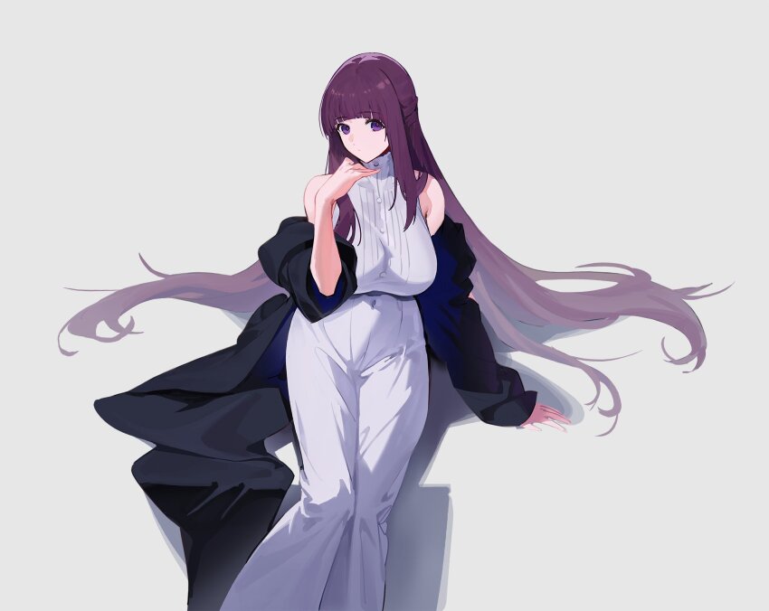 Fern (Sousou No Frieren) Rule 34 Image