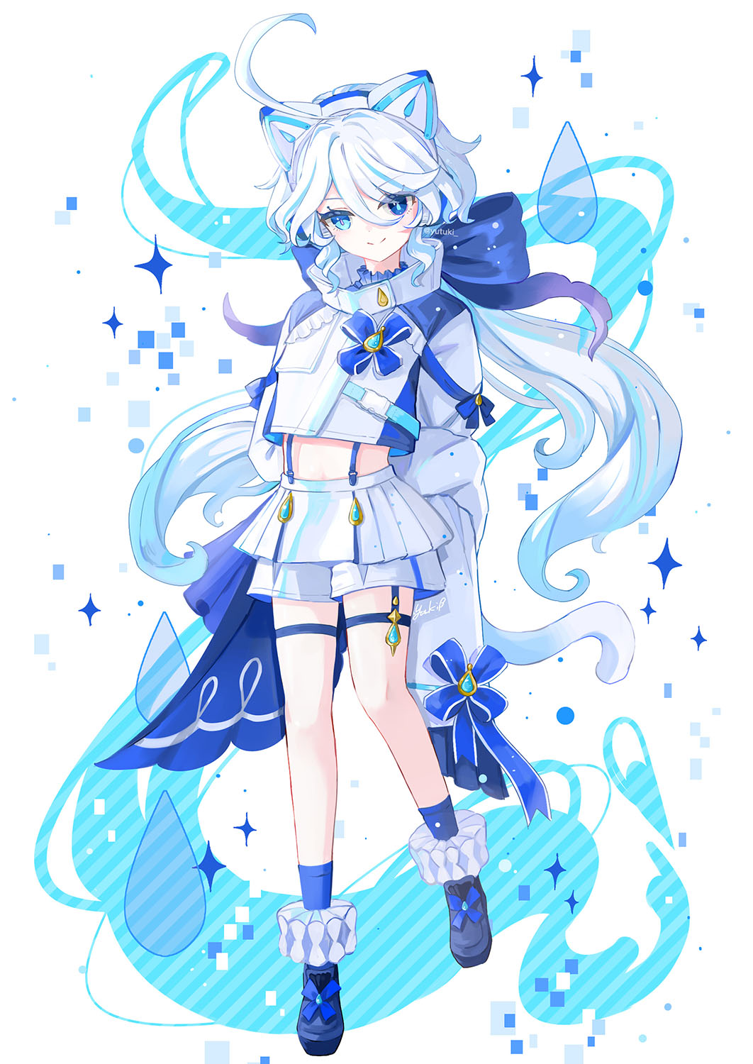 Furina (Genshin Impact) Rule 34 Image