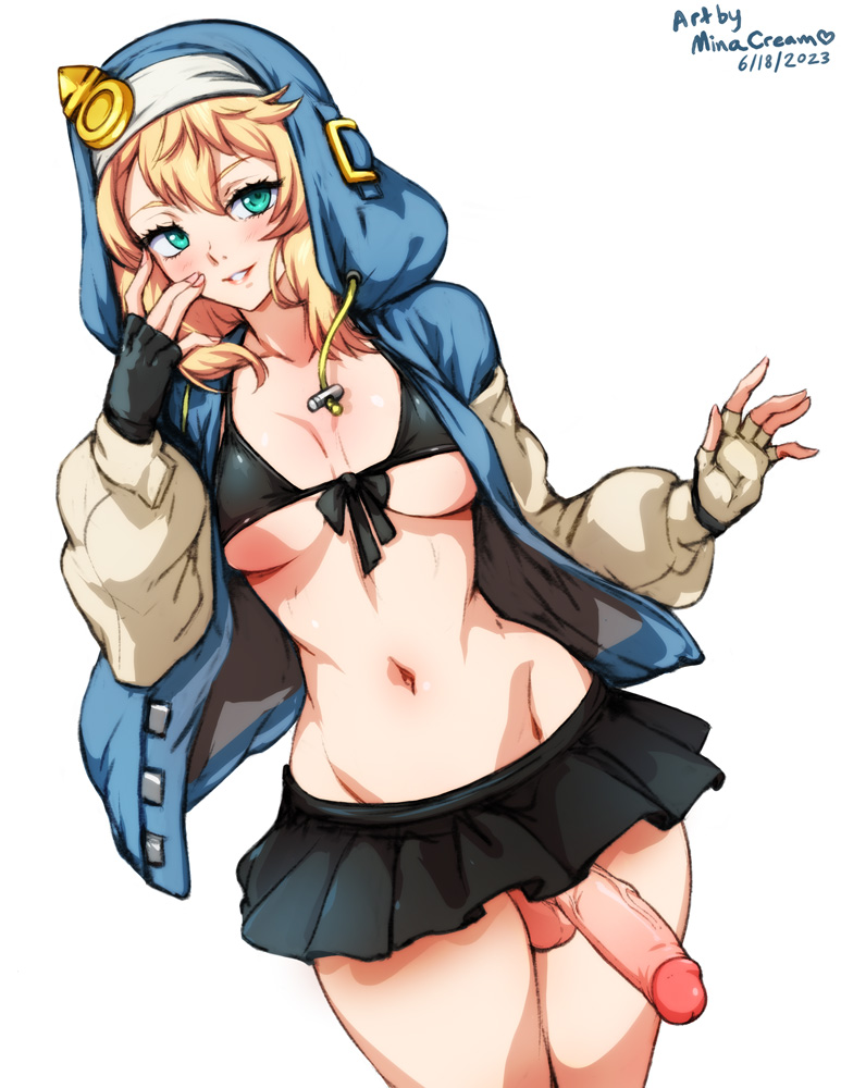 Bridget (Guilty Gear) Rule 34 Image