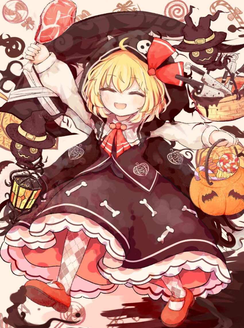 Rumia (Halloween) Rule 34 Image