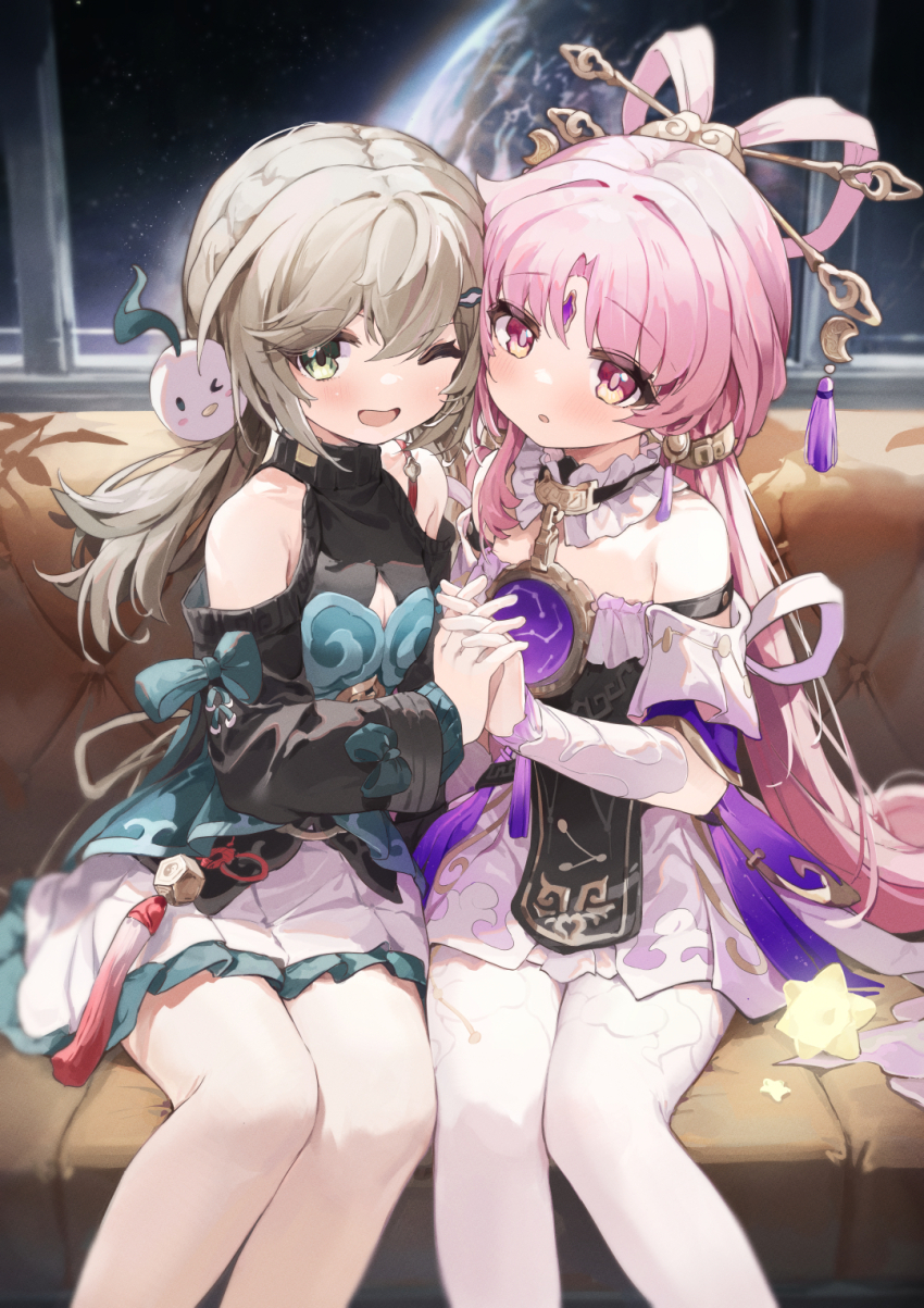 Fu Xuan (Honkai: Star Rail) Rule 34 Image