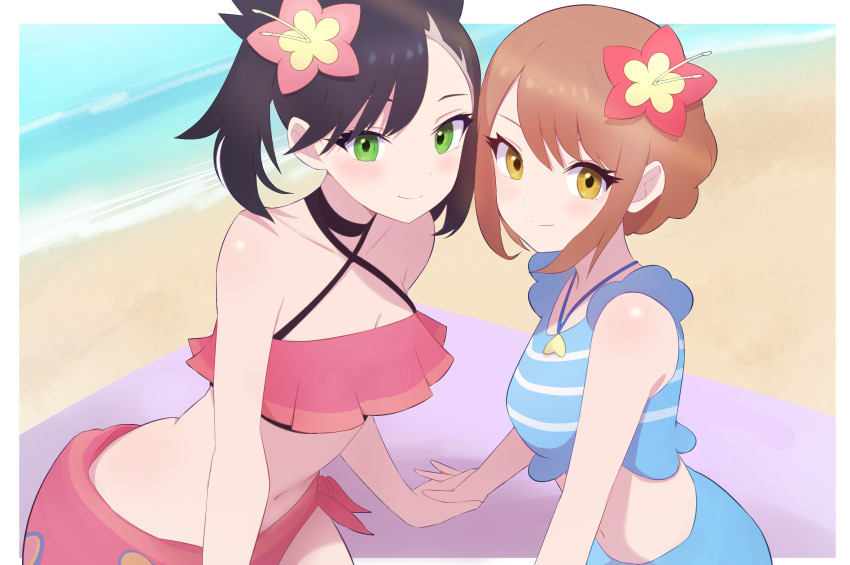 Gloria (Pokemon) Rule 34 Image
