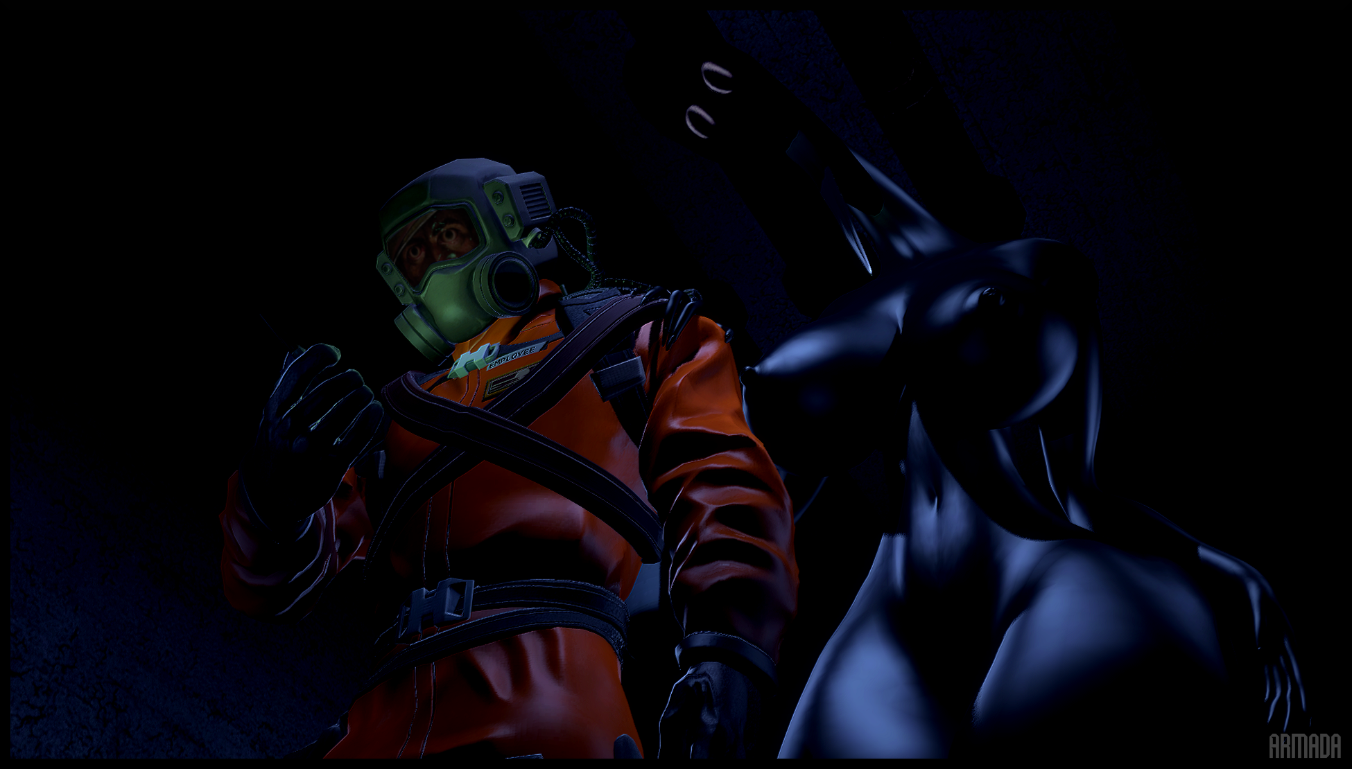 Alternate (Species) Rule 34 Image