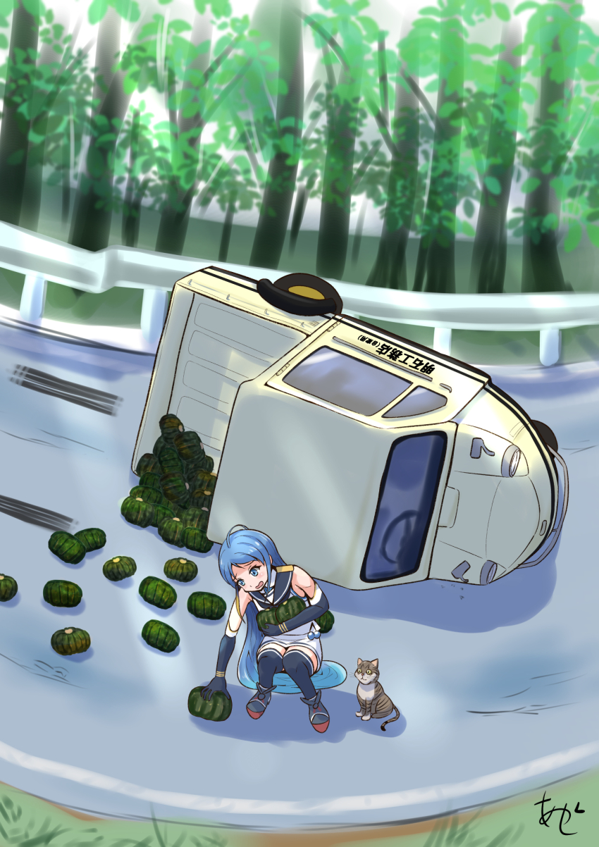 Kantai Collection Rule 34 Image