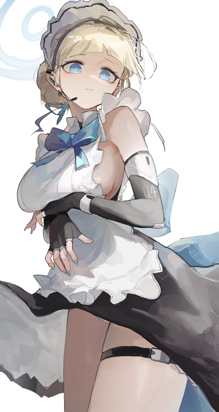 Toki (Blue Archive) Rule 34 Image