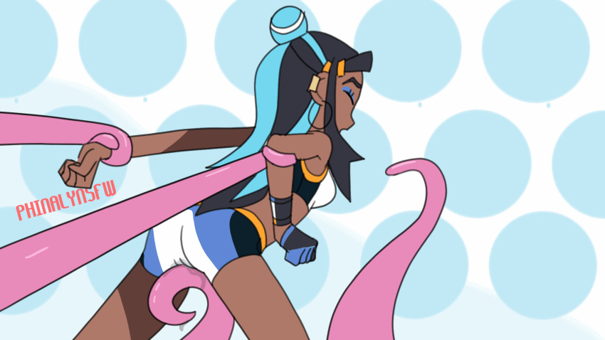 Nessa (Pokemon) Rule 34 Image