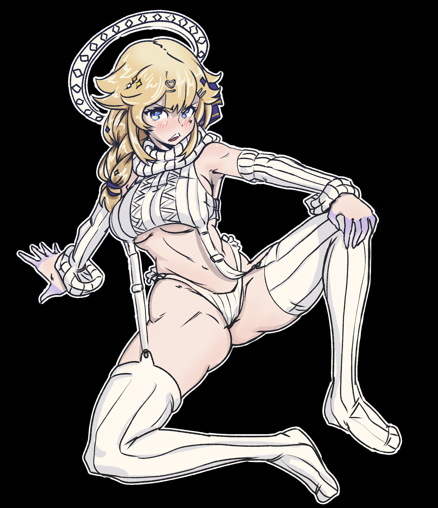 Kaneko Lumi (Phase Connect) Rule 34 Image