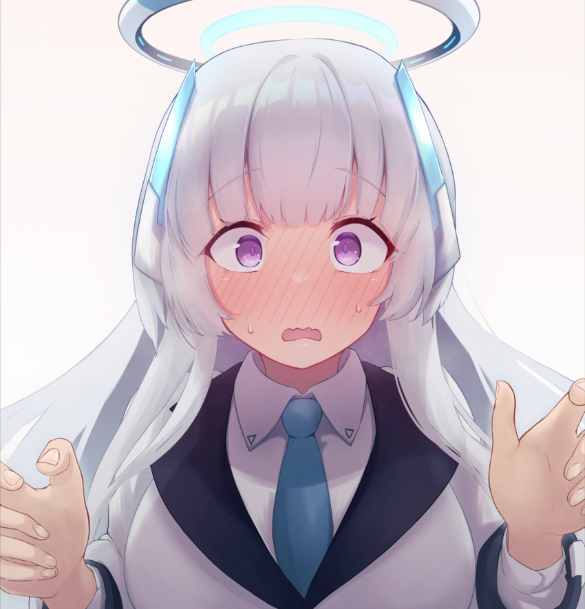 Noa (Blue Archive) Rule 34 Image
