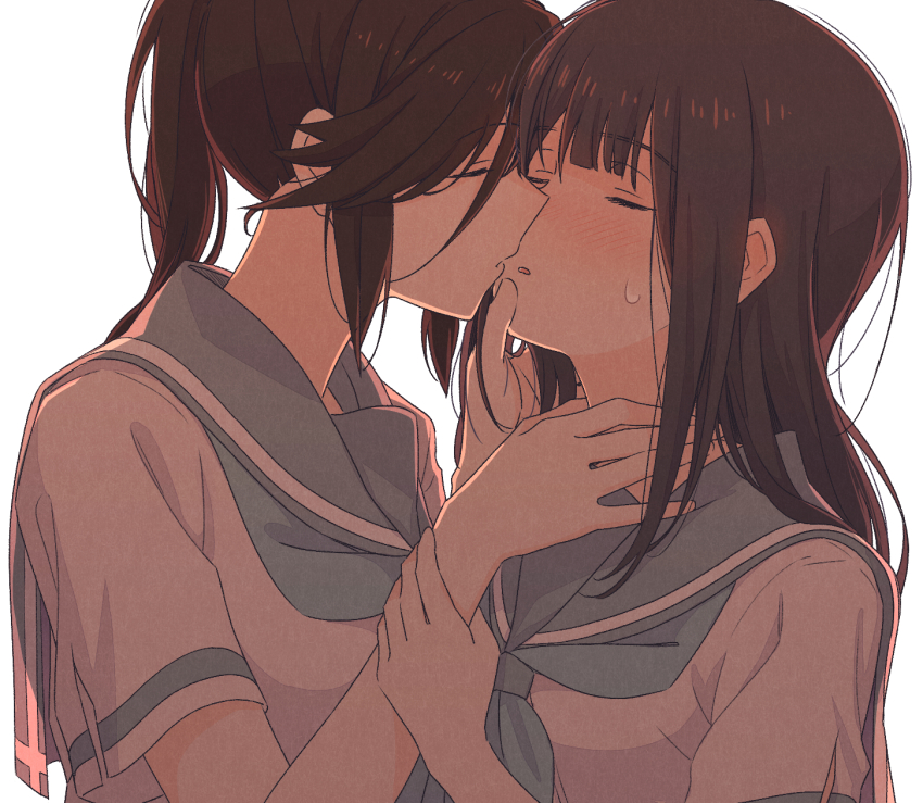 Kasaki Nozomi (Hibike! Euphonium) Rule 34 Image