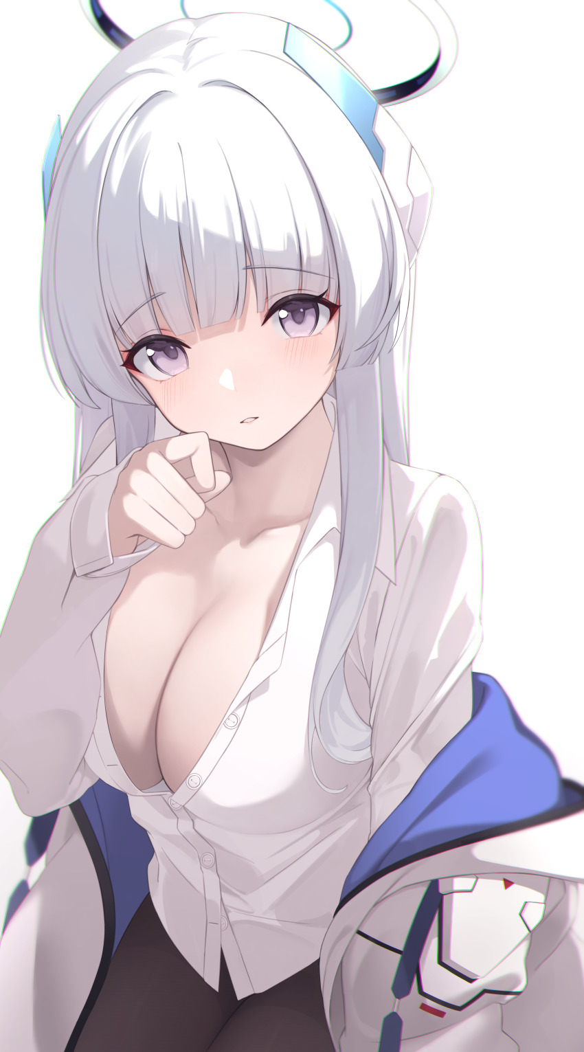 Noa (Blue Archive) Rule 34 Image