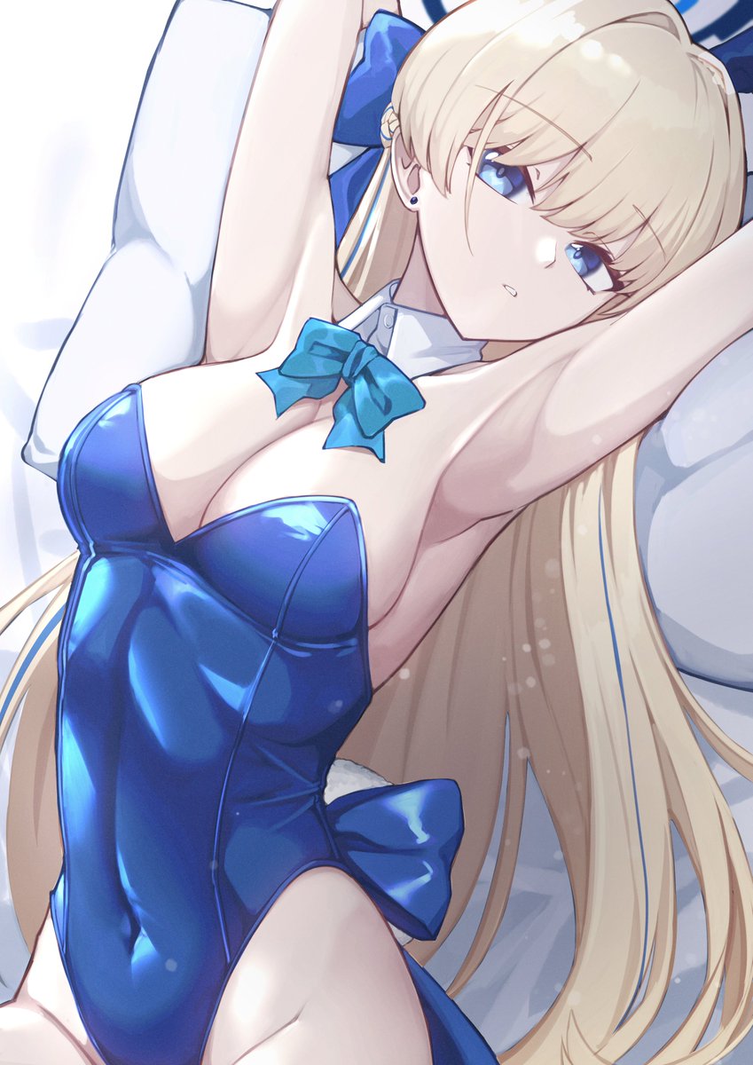 Toki (Blue Archive) Rule 34 Image
