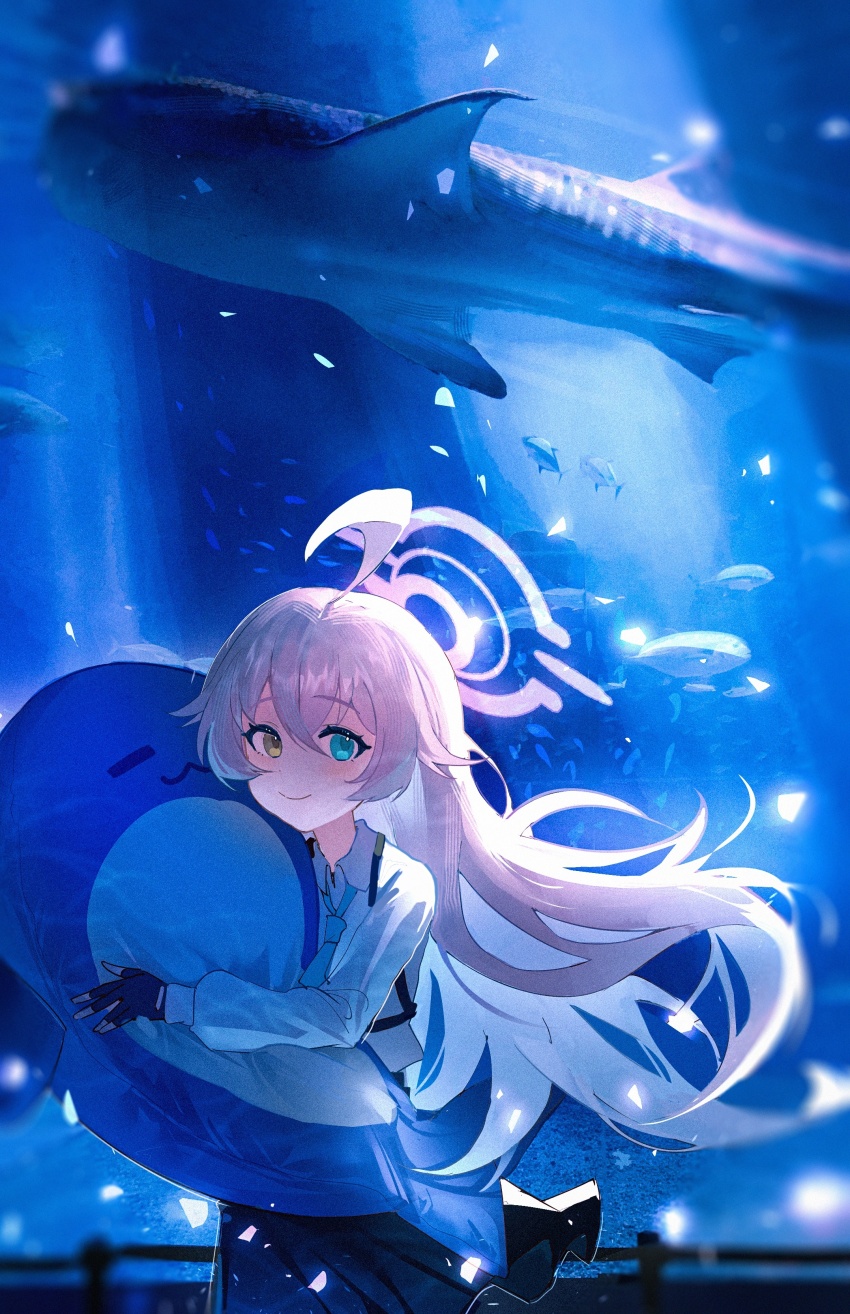 Hoshino (Blue Archive) Rule 34 Image