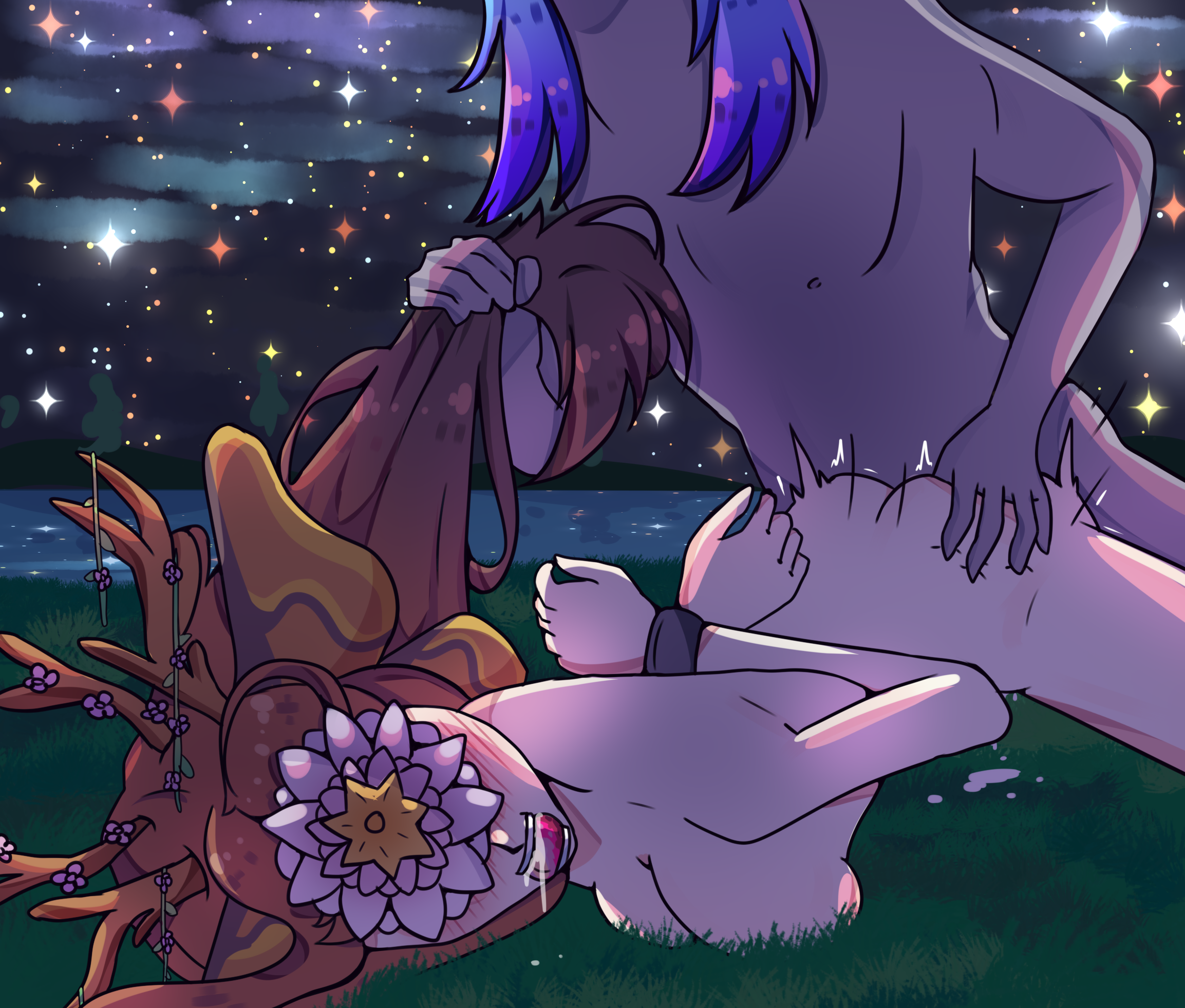 Nameless Deity (Calamity Mod) Rule 34 Image