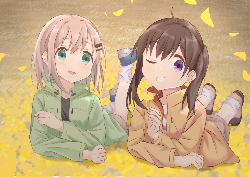 Kuraue Hinata (Yama No Susume) Rule 34 Image