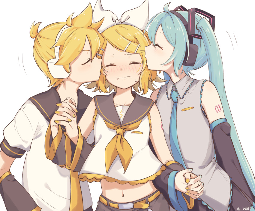 Hatsune Miku (Vocaloid) Rule 34 Image