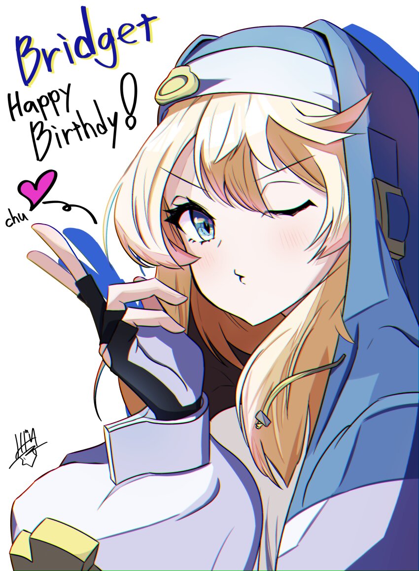Bridget (Guilty Gear) Rule 34 Image