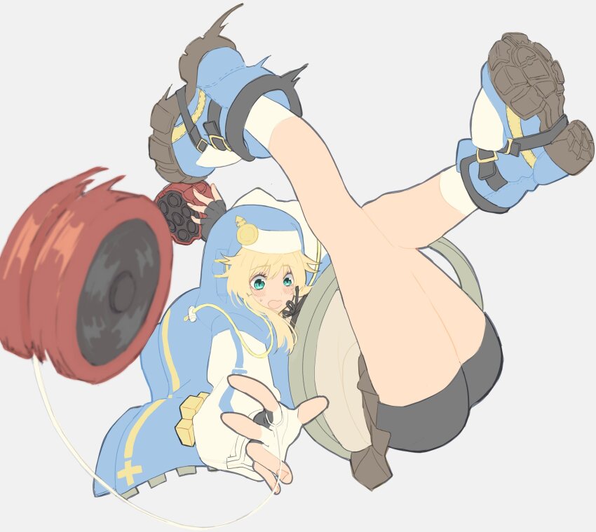Bridget (Guilty Gear) Rule 34 Image