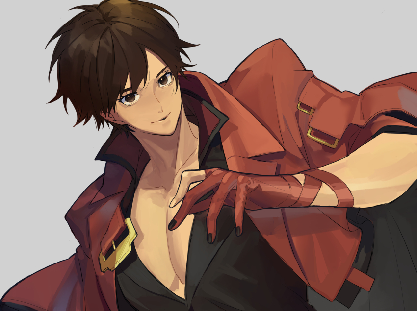 Ky Kiske (Guilty Gear) Rule 34 Image
