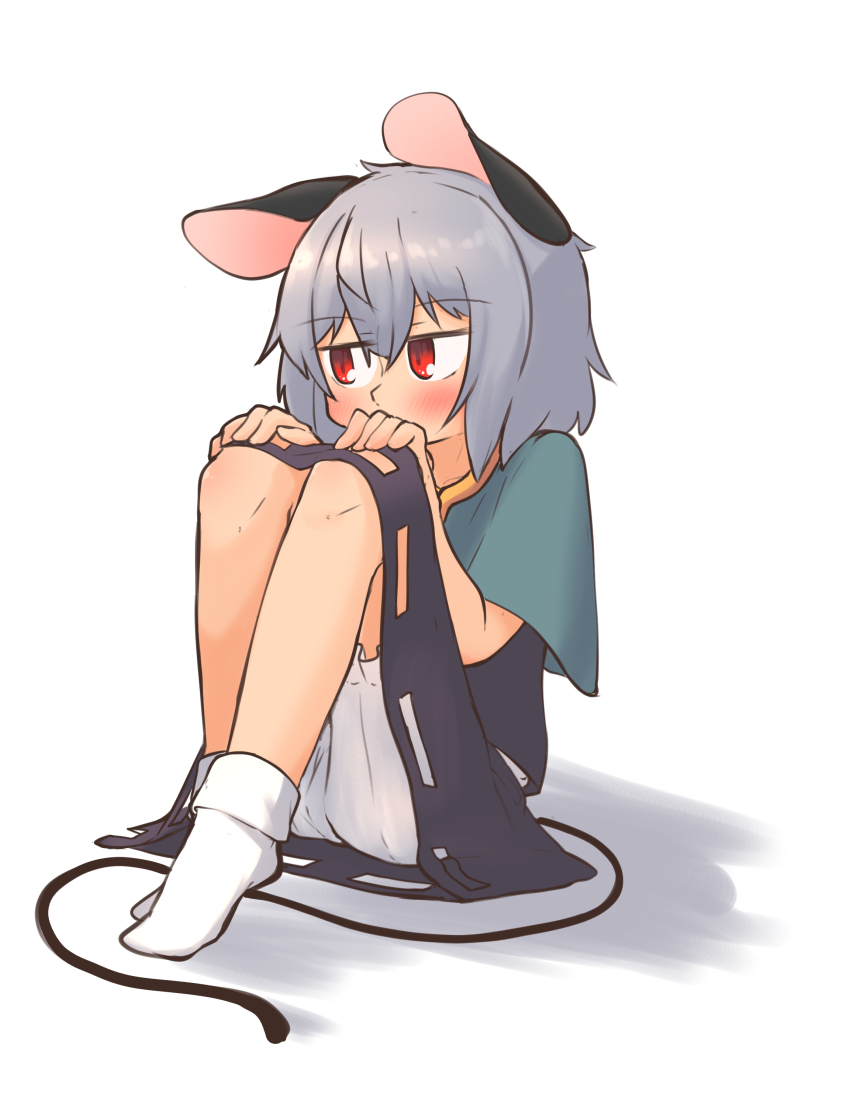 Nazrin (Touhou) Rule 34 Image