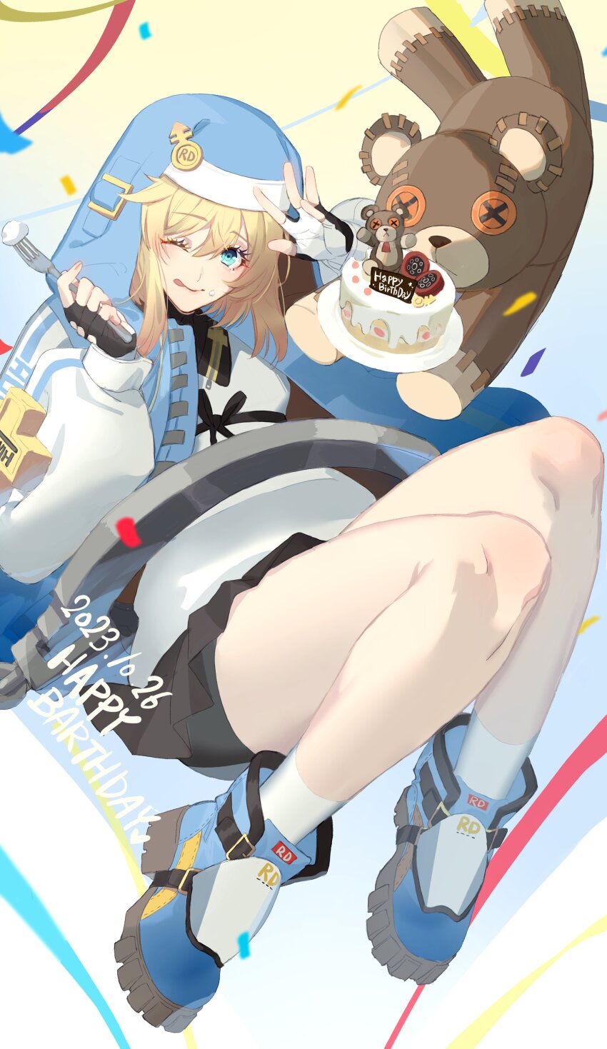 Bridget (Guilty Gear) Rule 34 Image