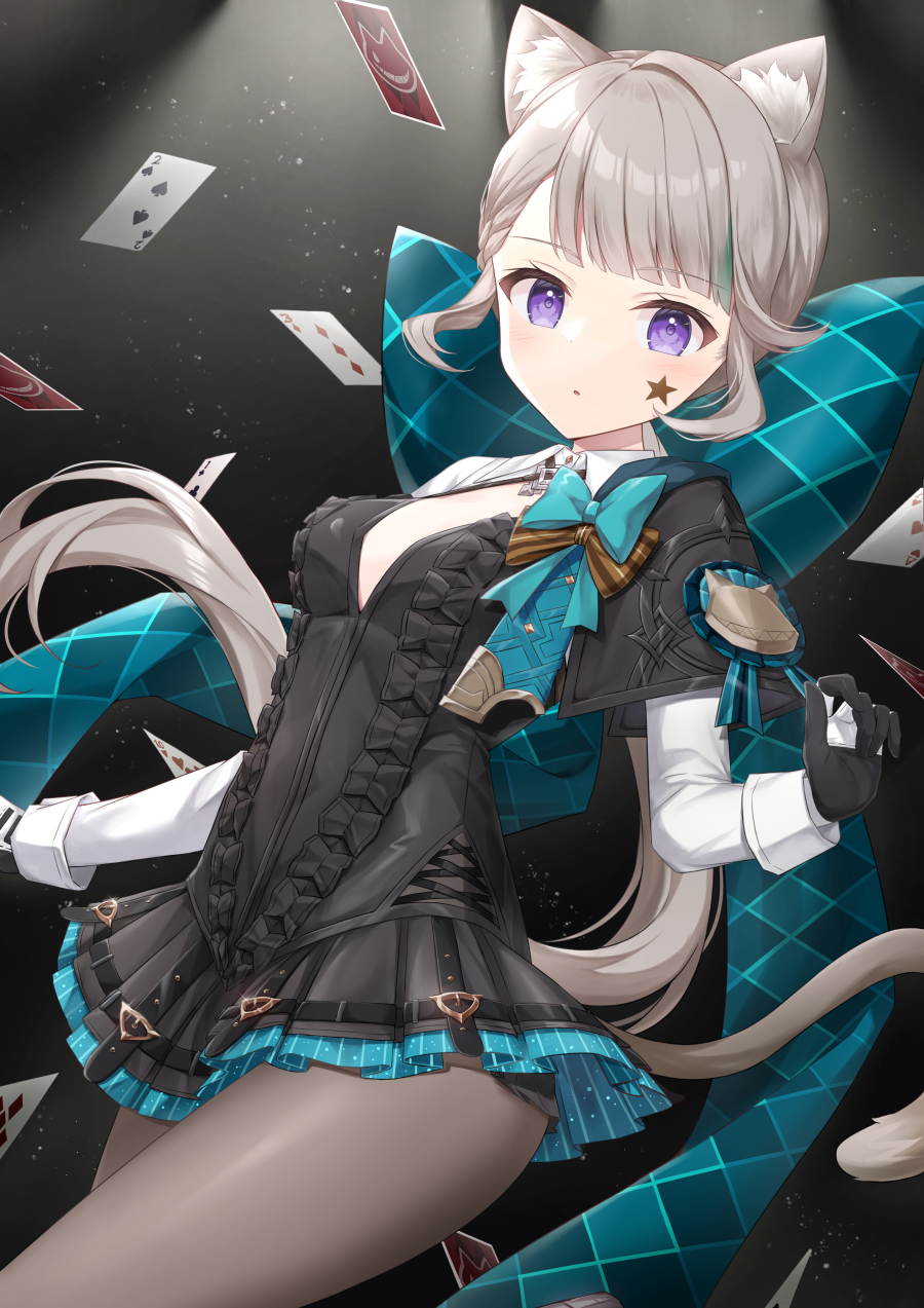 Lynette (Genshin Impact) Rule 34 Image
