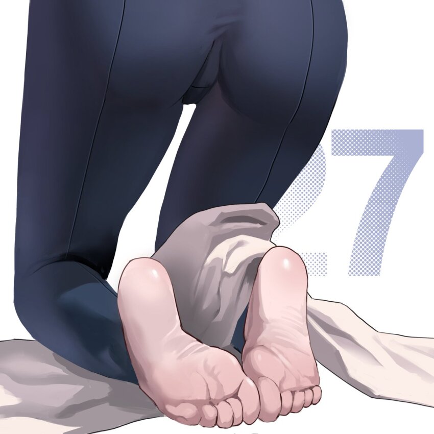 Himari (Blue Archive) Rule 34 Image