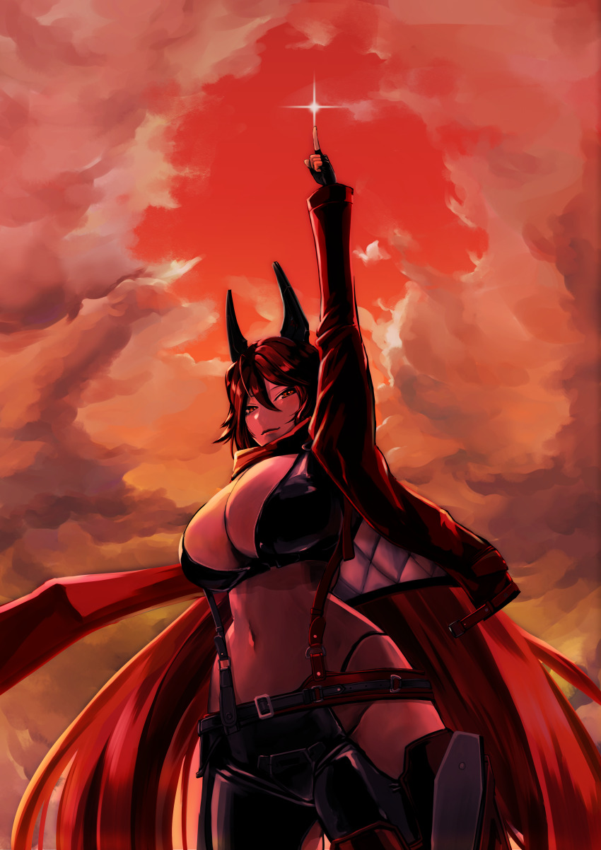 Red Hood (Nikke) Rule 34 Image