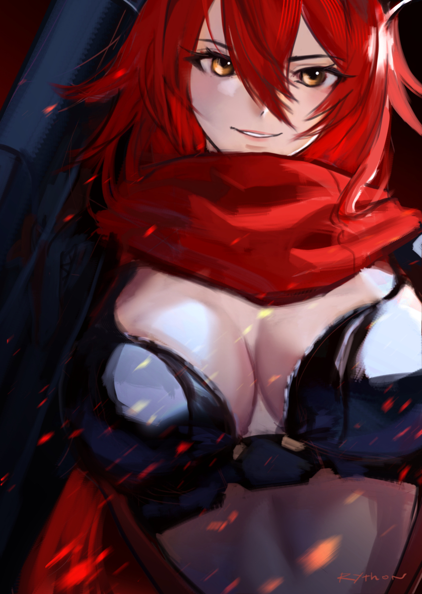 Red Hood (Nikke) Rule 34 Image