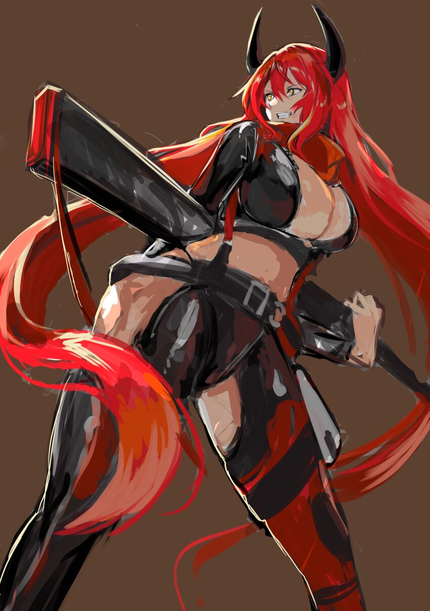 Red Hood (Nikke) Rule 34 Image
