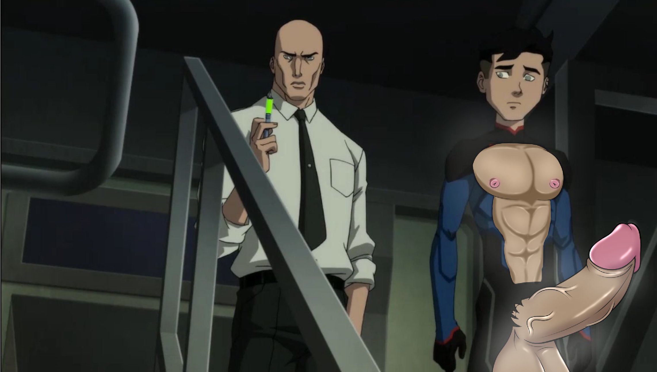 Conner Kent (Dc) Rule 34 Image