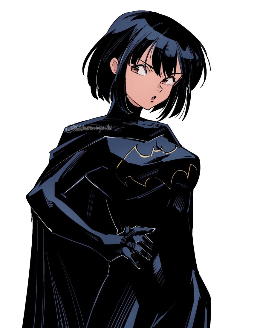 Batgirl (Batman (Series)) Rule 34 Image