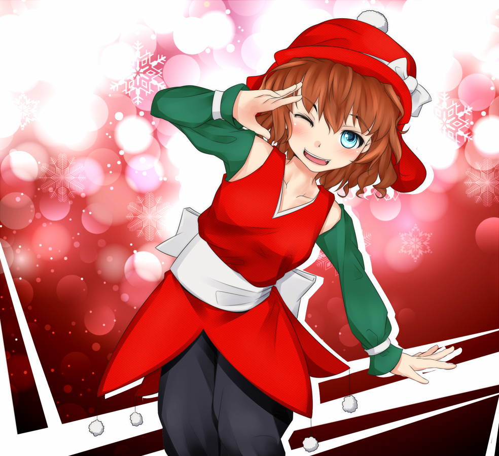 Christmas Rule 34 Image